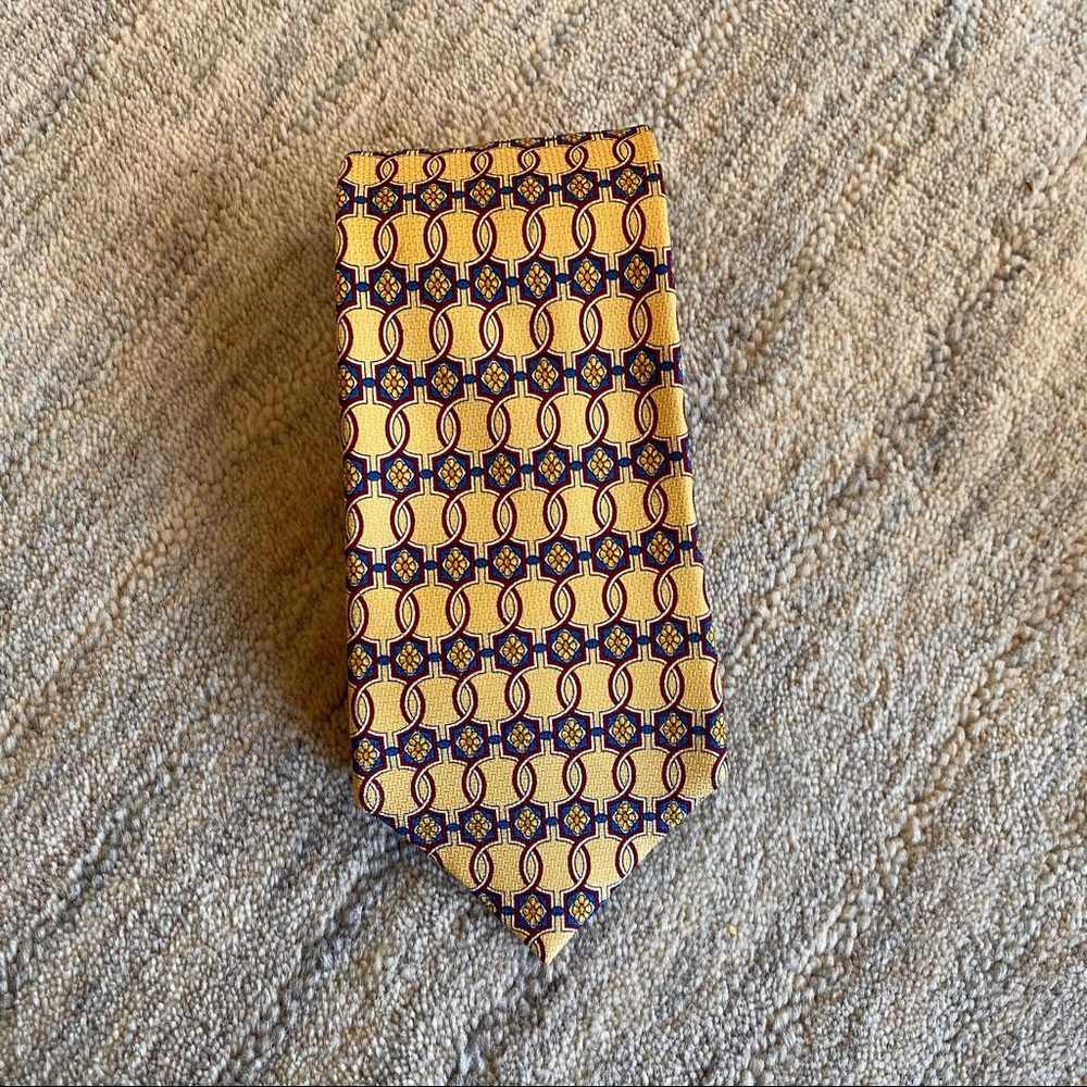 Christian Dior Silk Tie